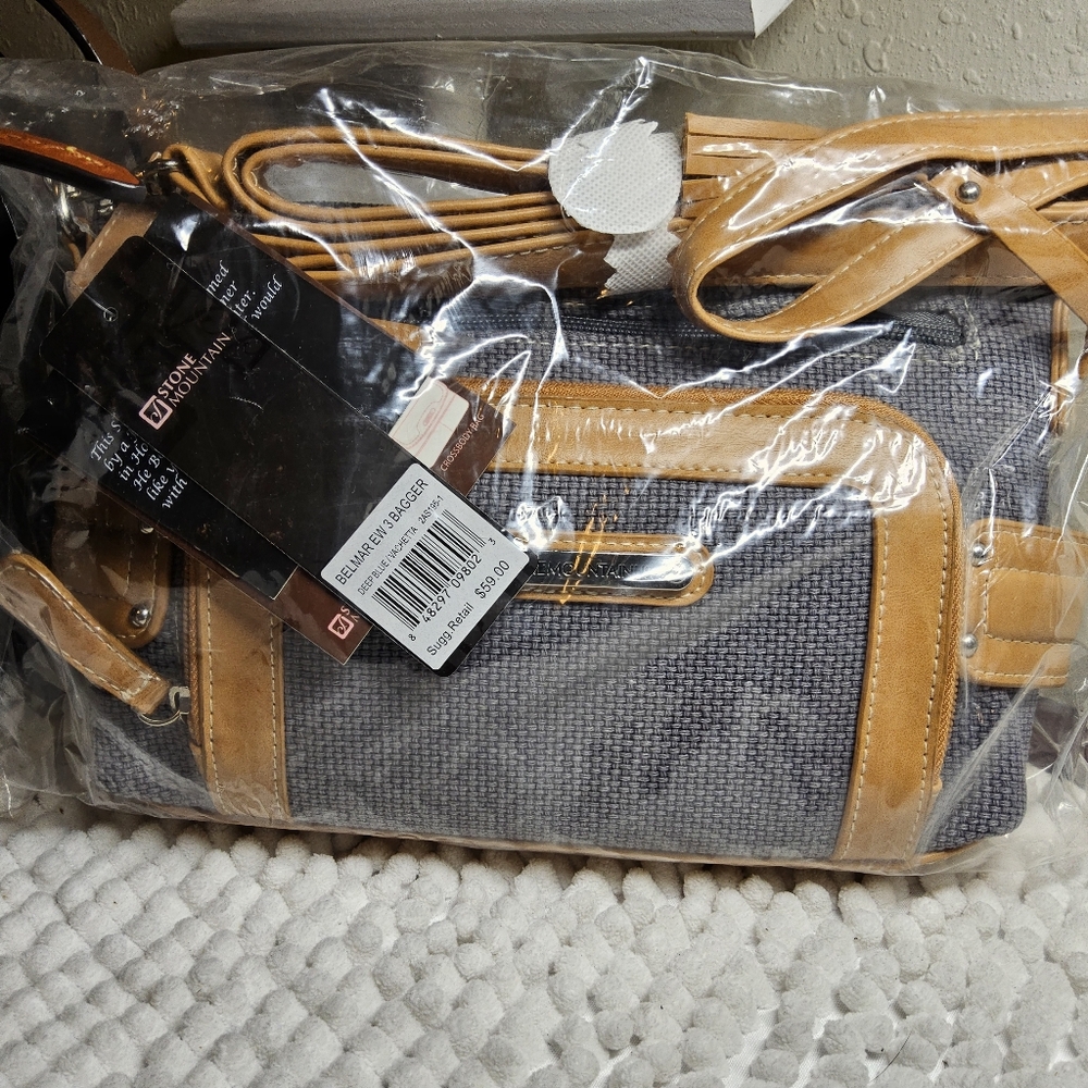 Stone Mountain Belmar 3 bagger Bag